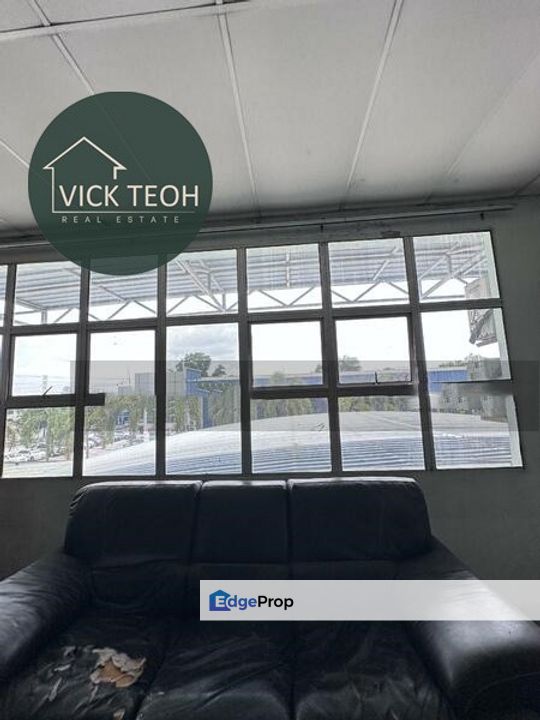 3 Lot Selling Warehouse Factory Iks Simpang Ampat Investment Freehold, Penang, Simpang Ampat