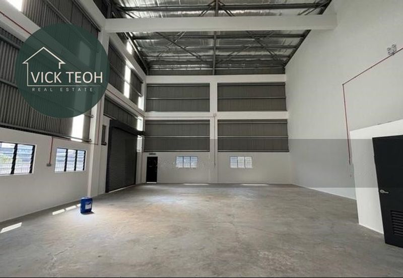 Kawasan Perindustrian Bukit Minyak