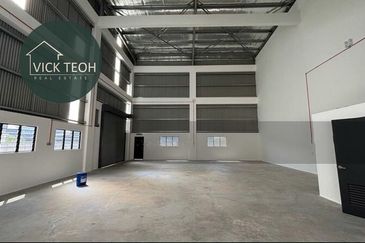 Kawasan Perindustrian Bukit Minyak