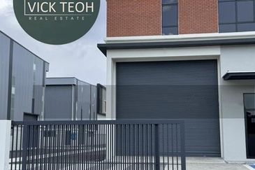 Kawasan Perindustrian Bukit Minyak