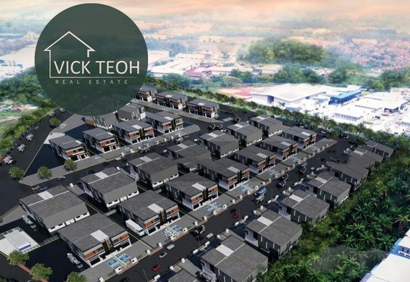 Kawasan Perindustrian Bukit Minyak