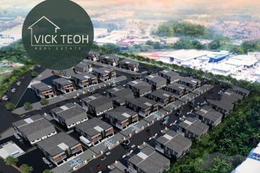 Kawasan Perindustrian Bukit Minyak