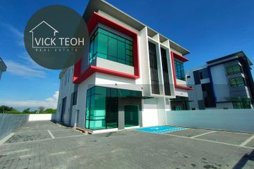 Alma Light Industrial Park