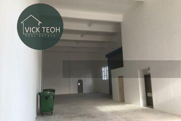 Alma Light Industrial Park