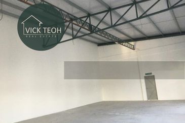 Alma Light Industrial Park