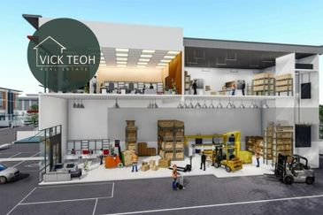 Alma Light Industrial Park