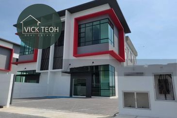 Alma Light Industrial Park