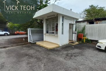 Kawasan Perindustrian Bukit Minyak