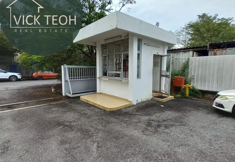 Kawasan Perindustrian Bukit Minyak