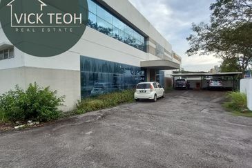 Kawasan Perindustrian Bukit Minyak