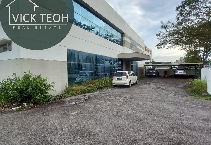 Kawasan Perindustrian Bukit Minyak