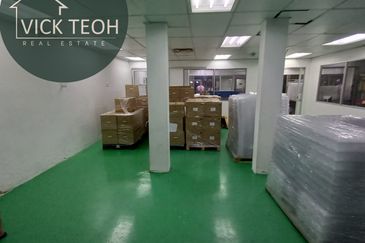 Kawasan Perindustrian Bukit Minyak