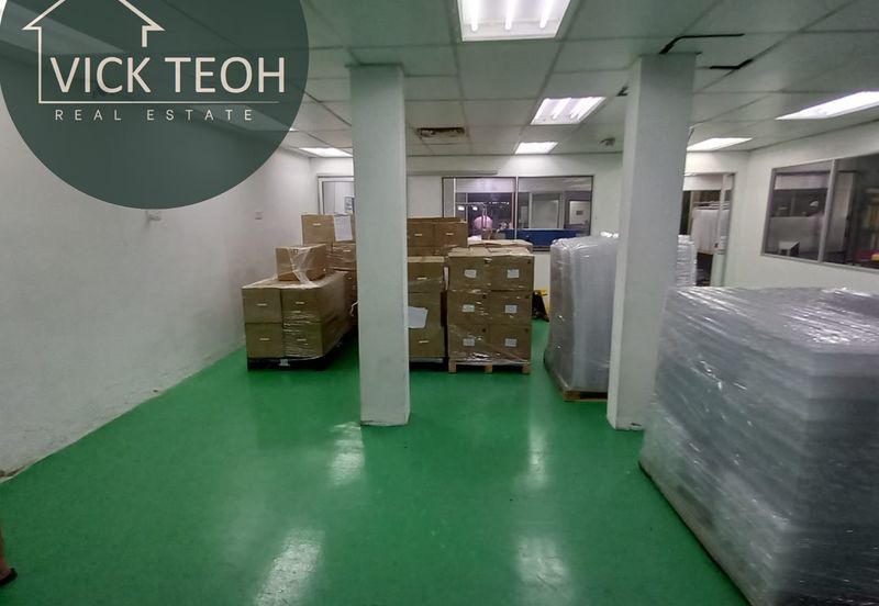 Kawasan Perindustrian Bukit Minyak