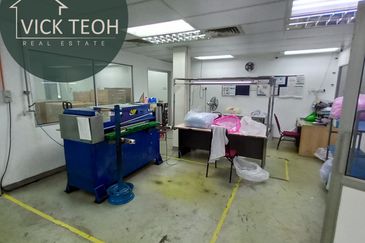 Kawasan Perindustrian Bukit Minyak