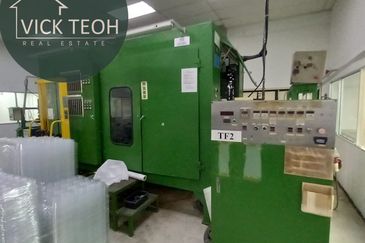 Kawasan Perindustrian Bukit Minyak