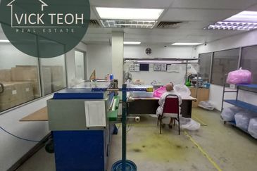 Kawasan Perindustrian Bukit Minyak