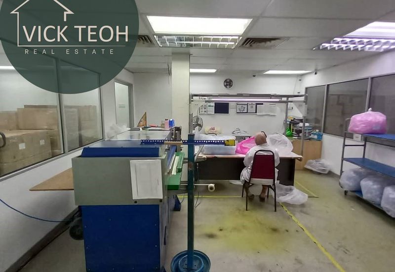 Kawasan Perindustrian Bukit Minyak