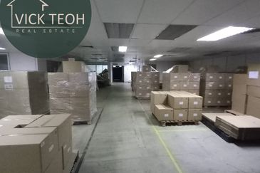 Kawasan Perindustrian Bukit Minyak