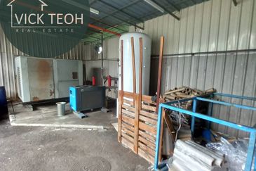 Kawasan Perindustrian Bukit Minyak