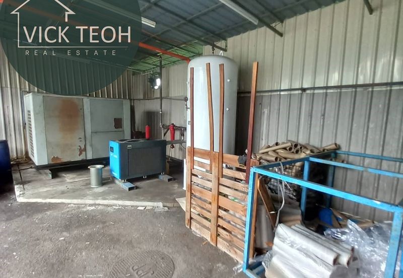 Kawasan Perindustrian Bukit Minyak