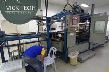 Kawasan Perindustrian Bukit Minyak