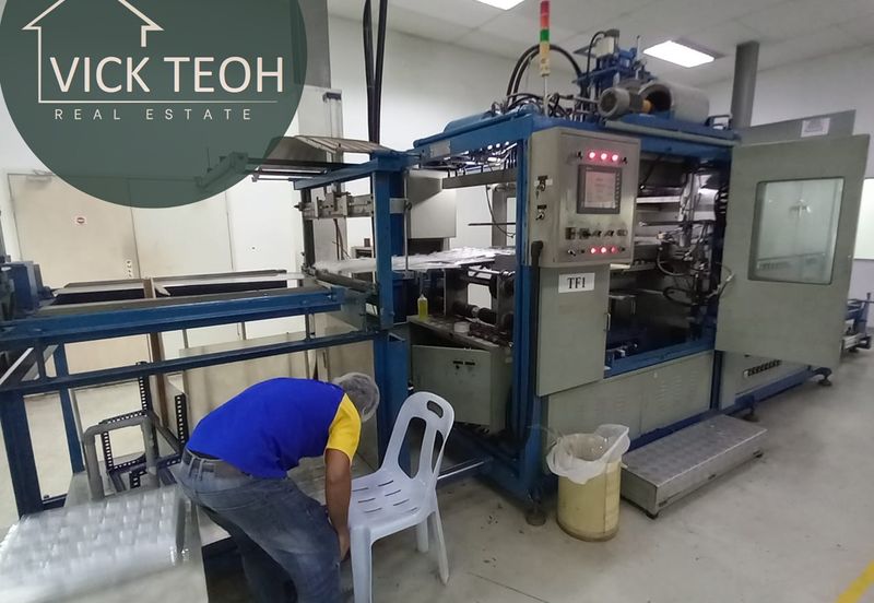 Kawasan Perindustrian Bukit Minyak