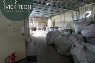 Kawasan Perindustrian Bukit Minyak