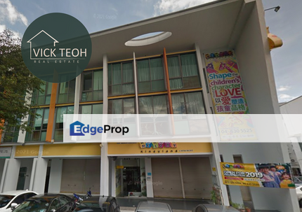 3sty Bay Avenue Shoplot Good Invest 3908sf Queensbay Bayan Lepas, Penang, Sungai Nibong