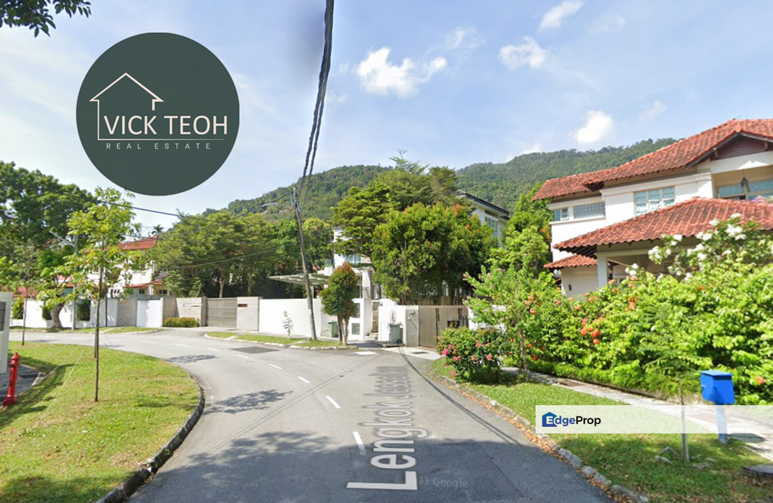42,000sqft Land Jalan Jesselton Pulau Tikus Taman Jesselton Youth Park, Penang, Georgetown