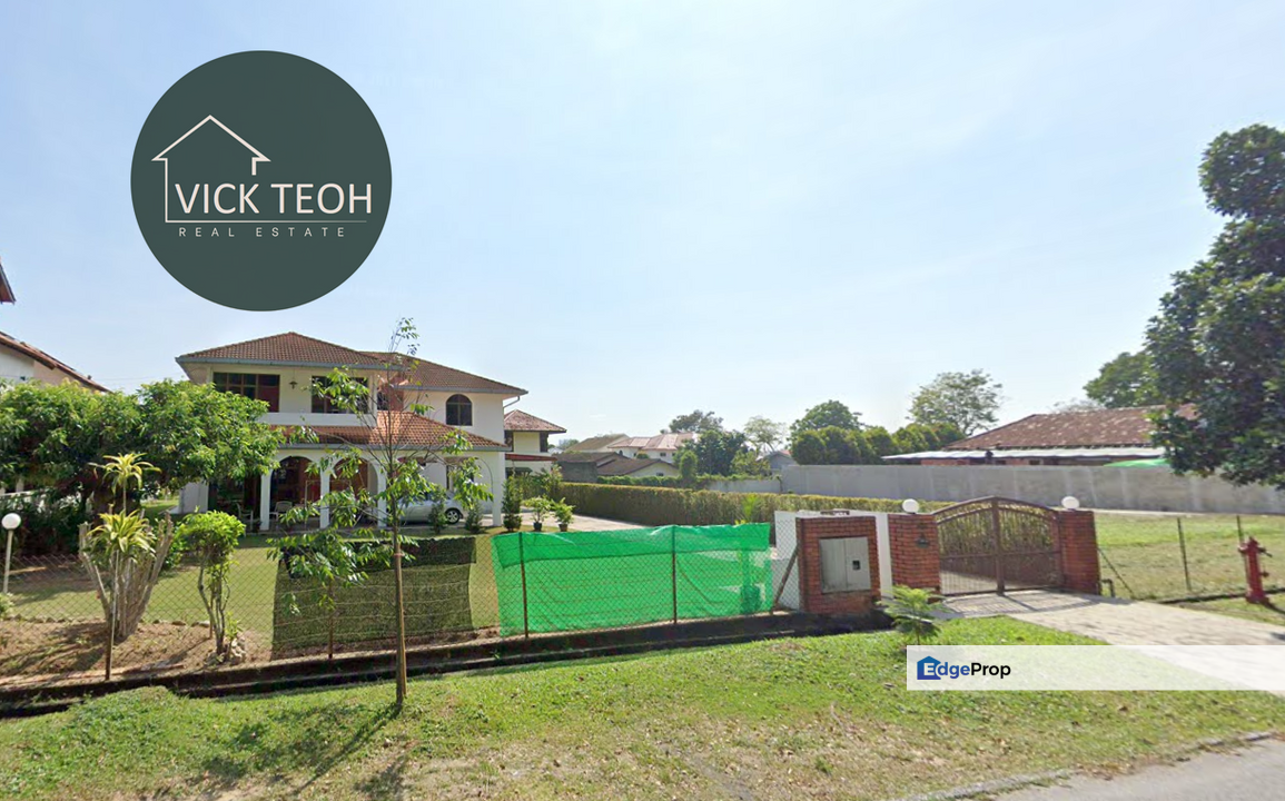 42,000sqft Land Jalan Jesselton Pulau Tikus Taman Jesselton Youth Park, Penang, Georgetown