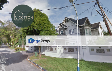 42,000sqft Land Jalan Jesselton Pulau Tikus Taman Jesselton Youth Park, Penang, Georgetown