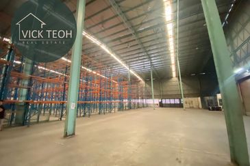 Bayan Lepas Industrial Park