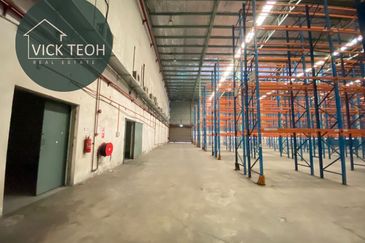 Bayan Lepas Industrial Park