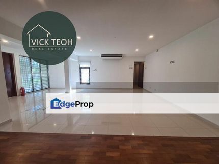 2sty Bungalow Pulau Tikus Renovated Big Land 27,110sf Cantonment, Penang, Pulau Tikus