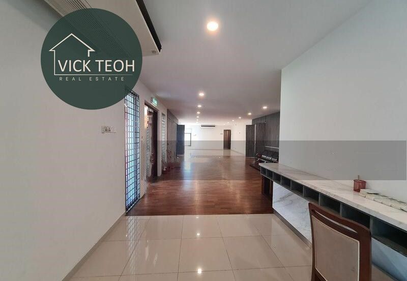 2sty Bungalow Pulau Tikus Renovated Big Land 27,110sf Cantonment