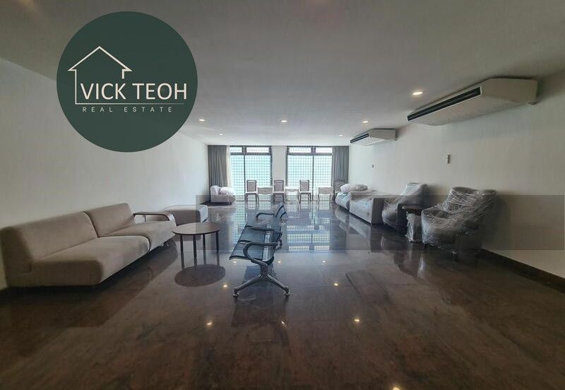 2sty Bungalow Pulau Tikus Renovated Big Land 27,110sf Cantonment