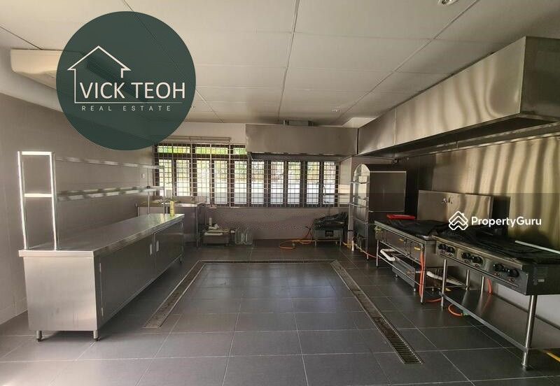 2sty Bungalow Pulau Tikus Renovated Big Land 27,110sf Cantonment