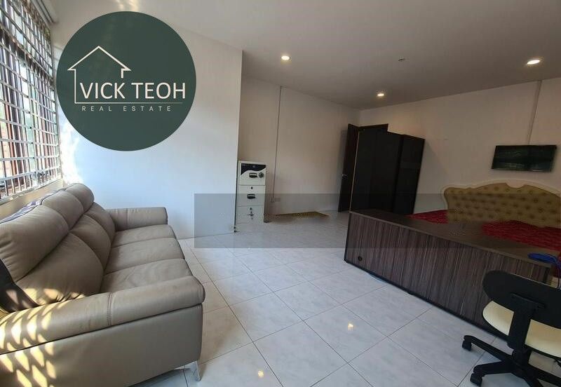 2sty Bungalow Pulau Tikus Renovated Big Land 27,110sf Cantonment