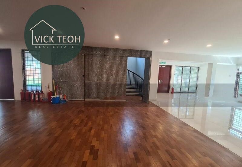 2sty Bungalow Pulau Tikus Renovated Big Land 27,110sf Cantonment