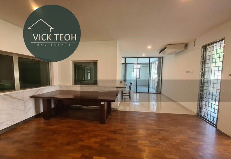 2sty Bungalow Pulau Tikus Renovated Big Land 27,110sf Cantonment
