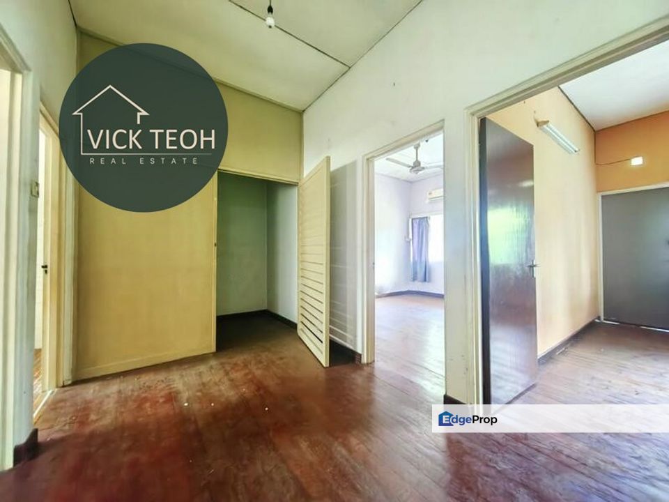 2sty Semi D 3200sf Land Original Lorong Lembah Permai Tanjung Bungah, Penang, Tanjung Bungah