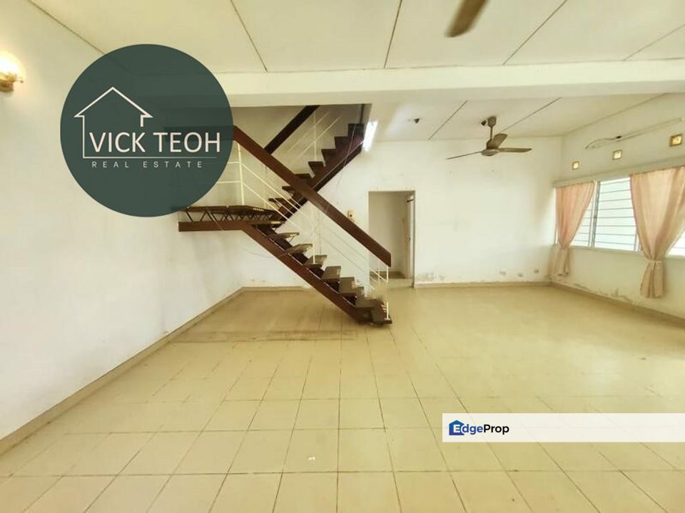 2sty Semi D 3200sf Land Original Lorong Lembah Permai Tanjung Bungah, Penang, Tanjung Bungah