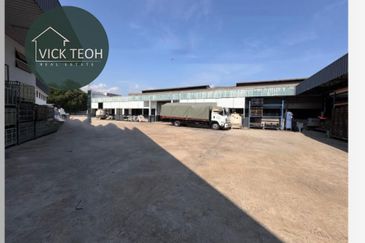 Kawasan Perusahaan Perai