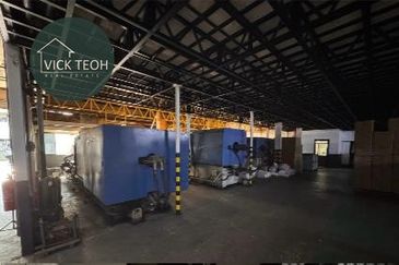 Kawasan Perusahaan Perai