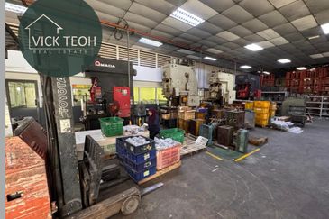 Kawasan Perusahaan Perai