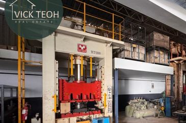 Kawasan Perusahaan Perai