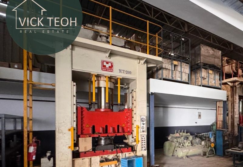 Kawasan Perusahaan Perai