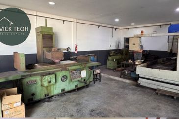 Kawasan Perusahaan Perai