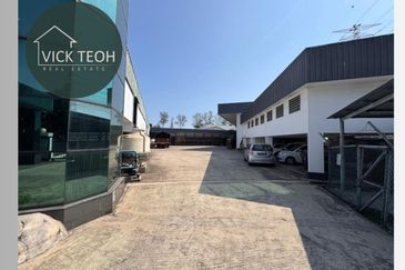 Kawasan Perusahaan Perai