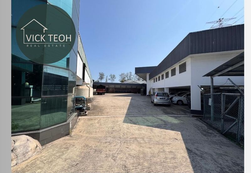 Kawasan Perusahaan Perai